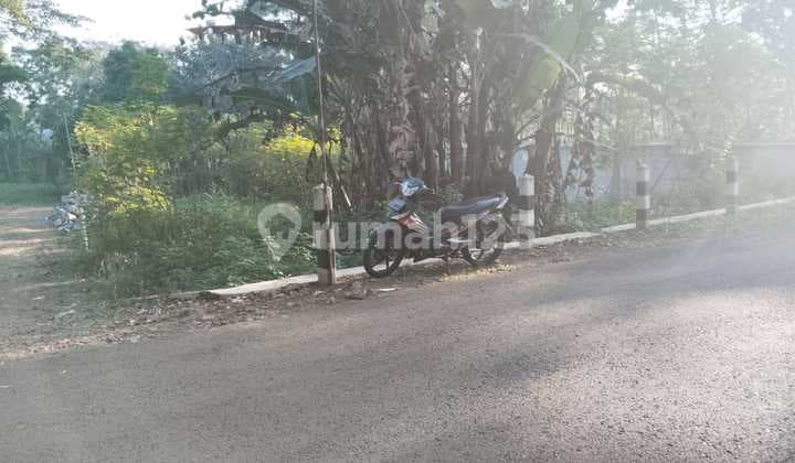 Strategic Land Ready to Build in Gunungpati, Semarang