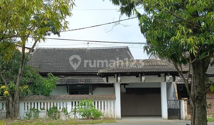 Rumah Luas di Turangga Mukti Pedurungan Semarang Rumah