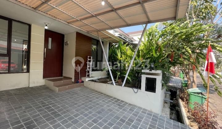 Rumah Cluster Siap Huni di Meteseh Tembalang Rumah