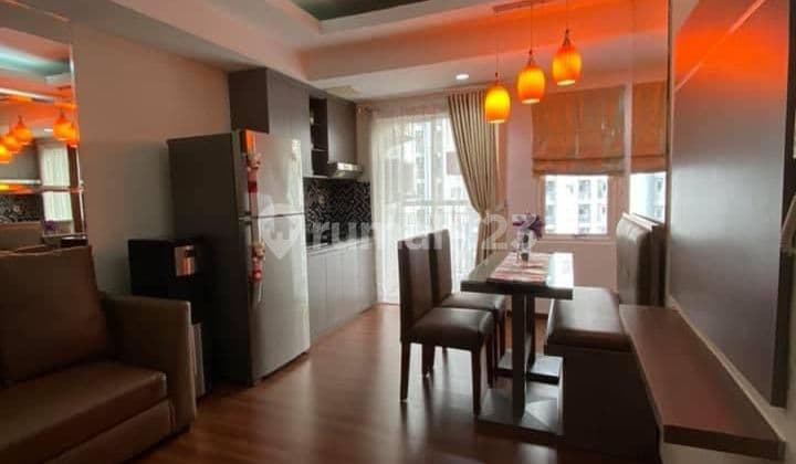 Apartemen Royal Mediterania 2 BR Siap Huni di Tanjung Duren - Jakarta Barat