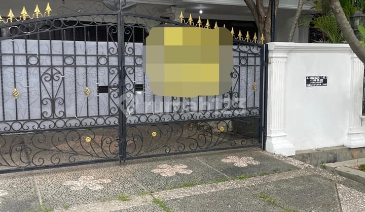 Rumah Bagus Siap Huni di Duren Sawit - Jakarta Timur