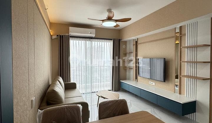 Apartment Sky House Bsd Tower Duxton 3 BR Siap Huni di Bsd - Tangerang