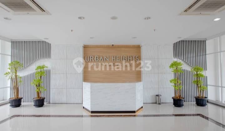 Sewa Apartemen Urban Height di Bsd, Tangerang Selatan