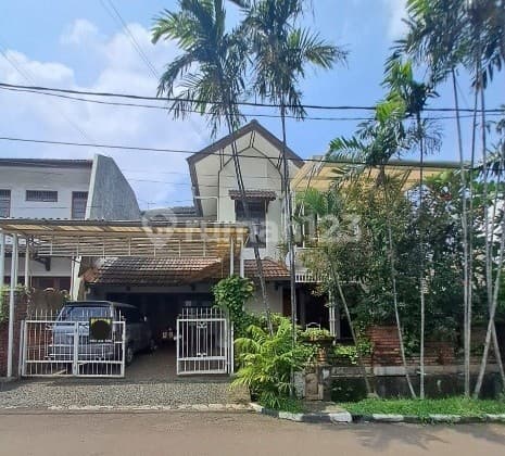 Rumah Mewah Indah Akses Mudah di Pasar Minggu, Jakarta Selatan