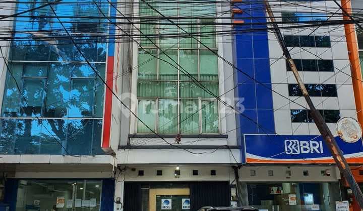 Ruko 3 Lantai Komersial Strategis di Grand Pasar Minggu, Jakarta Selatan