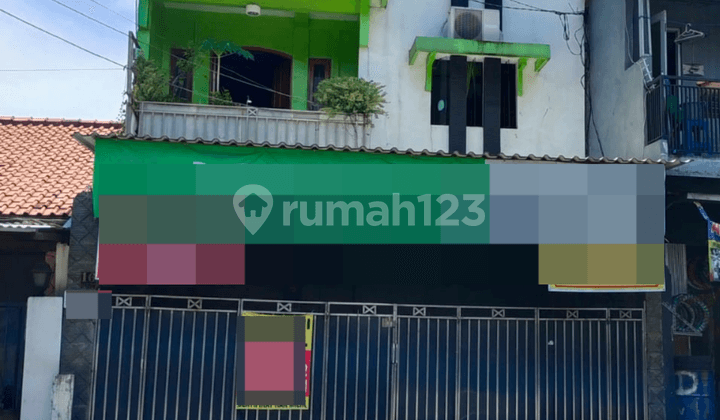 Ruko Siap Huni 3 Lantai Lokasi Strategis di Cipete, Jakarta Selatan