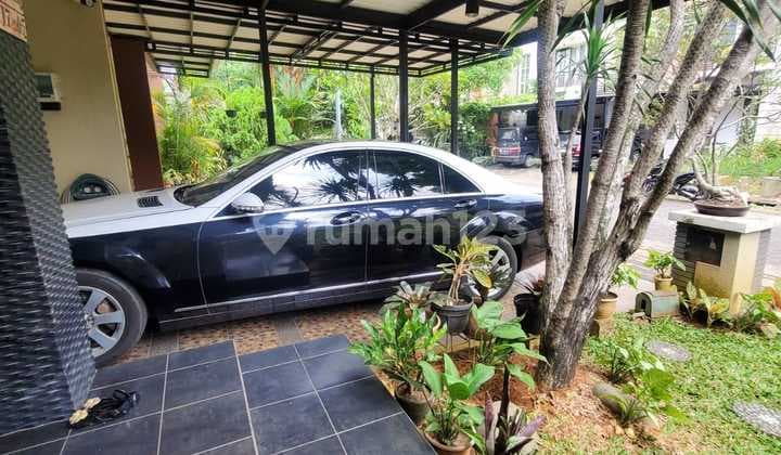 Rumah Bagus Di Delatinos Bsd Tangerang Selatan