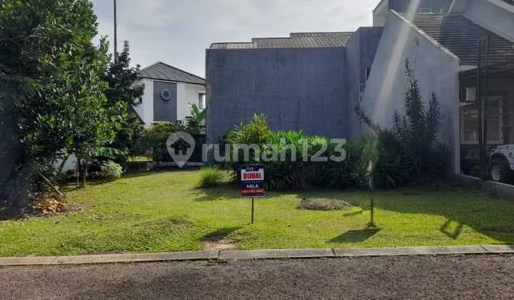 Empty Land Plot in Delatinos BSD, South Tangerang