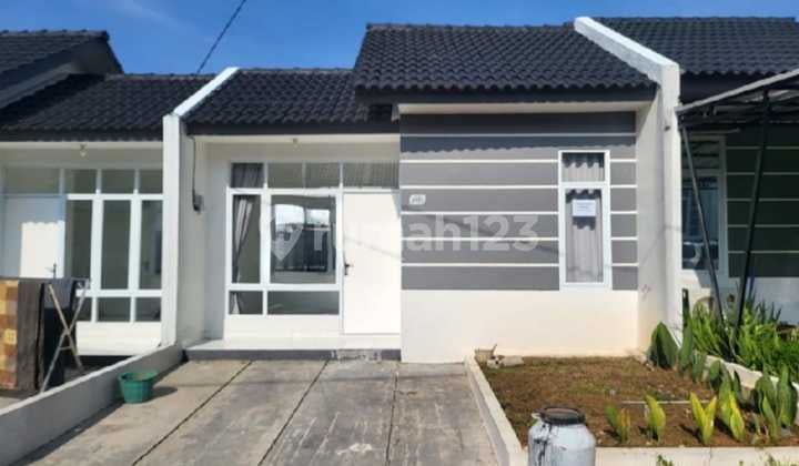 Rumah Bagus Siap Huni Di The Leaf Mansion Tenjo Bogor