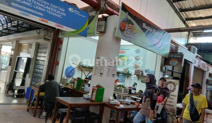 Kios Pasar Modern Bsd City Tangerang Selatan