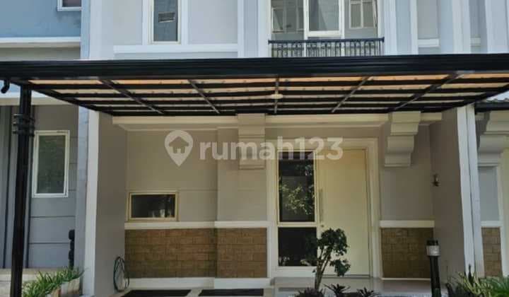 Rumah Bagus di Sevilla Park Bsd Tangerang Selatan