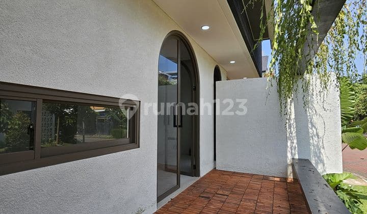 New House in Nusa Loka BSD South Tangerang