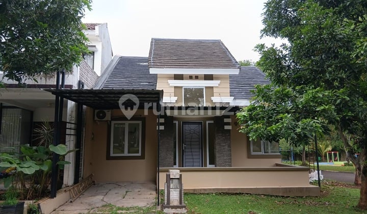 Rumah Delatinos Bsd Siap Huni Tangerang Selatan
