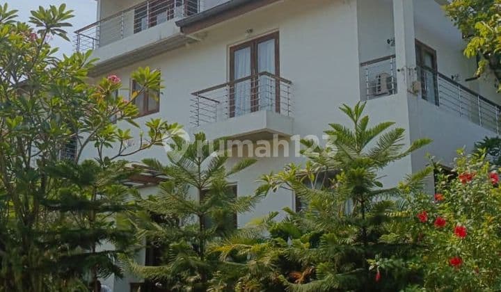 Rumah Bagusdi The Green Cluater Mirage Bsd /evibp