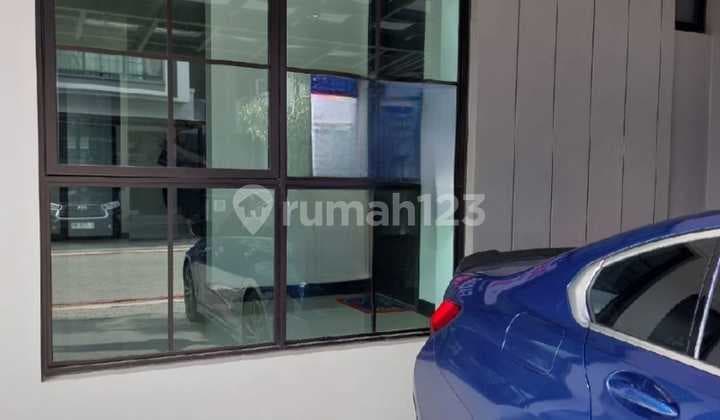 Rumah Baru di Cluster Welton Hiera Bsd Tangerang / Fadjar