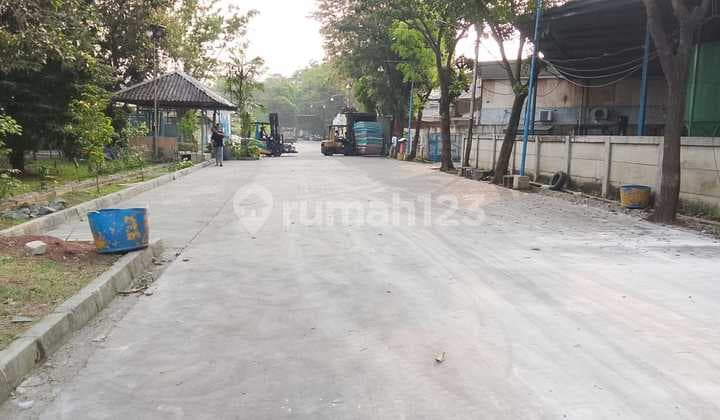 Tanah Kampung Periuk Jaya Tangerang Kota