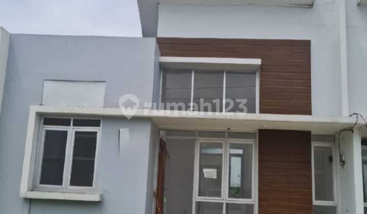 Rumah Cluster Green Vista Di Citra Maja Raya Lebak