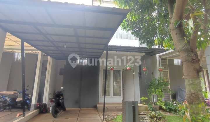 Rumah Siap Huni Di Delatinos Bsd