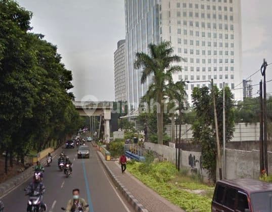 Plot Ready to Build on Tb Simatupang, South Jakarta