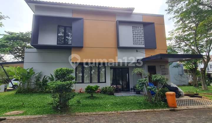 Rumah Dikawasan Super Rindang Sejuk Aman Foglio