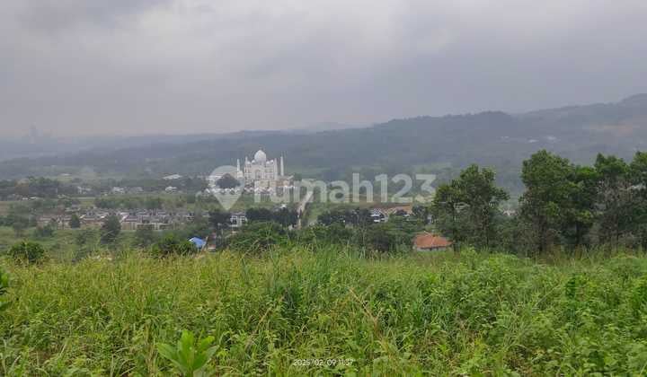 Tanah Di Citeureup Bogor Dekat Telaga Hijau