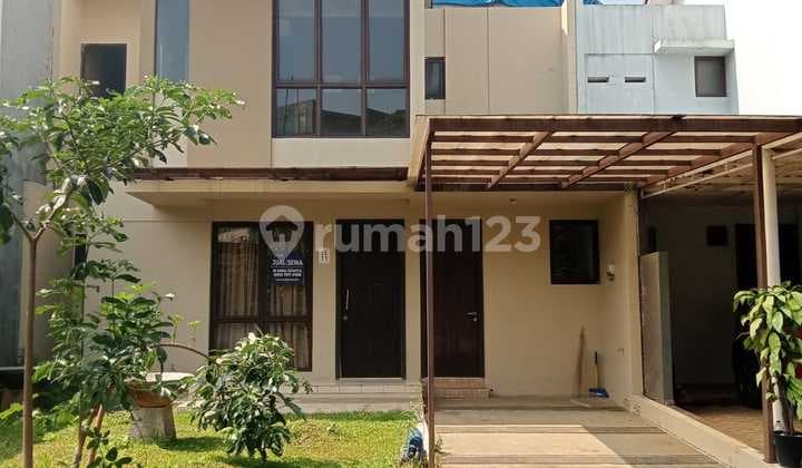 Rumah Di The Icon Bsd City Cluster Eternity