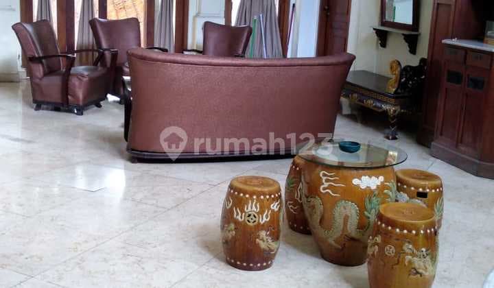 Nice House In Hankam Complex Joglo West Jakarta / For Sale