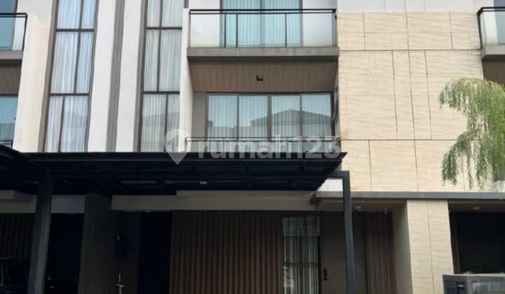 Rumah Bagus Di The Zora Bsd City (alvro)