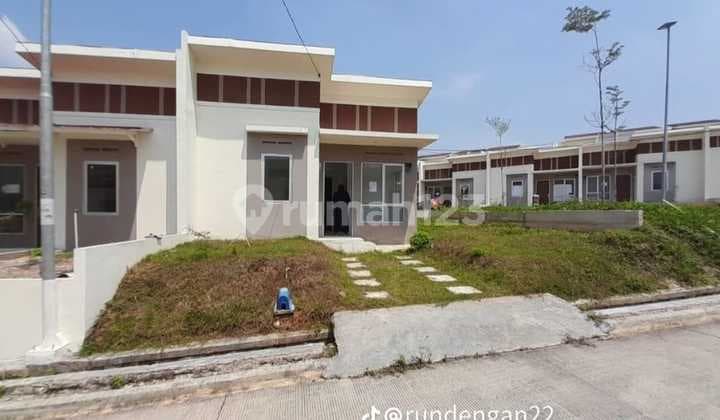Rumah di Juallokasi Kota Podomoro Tenjo (Kpt) Cluster Montana Type Kana