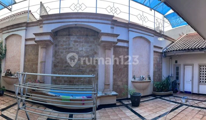 Rumah Bagus Alam Sutera Cluster Intan Tangerang Selatan