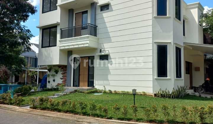 Rumah Bagus Cluster Prestigia The Eminent Bsd City