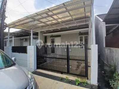 1-Story House Ready to Occupy Taman Kopo Indah 2