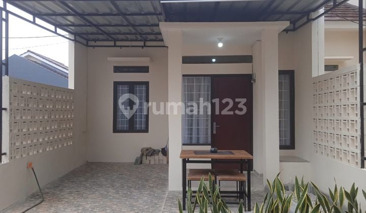 Rumah strategis murah free kitchen set cuma 200jt an dicitayam