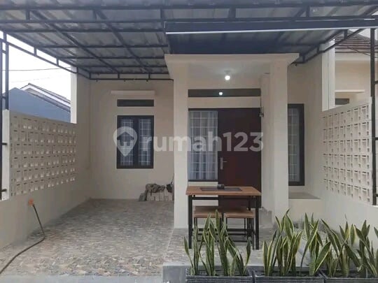 Rumah Murah Mewah Bebas Banjir Free Kitchen Set Lokasi Dicitayam
