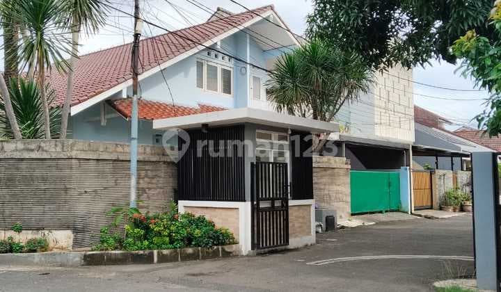 Jual Rumah di Pejaten Barat Jakarta Selatan