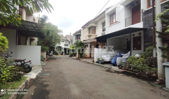 Jual Rumah Dipejatenbarat Jakarta Selatan