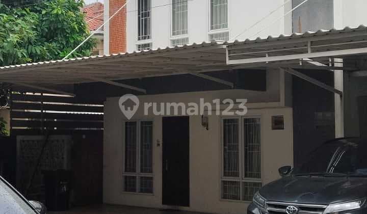 Jual Rumah di Kalibata Jakarta Selatan....