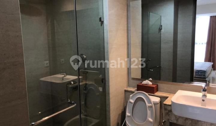 Sewa Apt Gold Coast Pik Harga Murah Full Furnish 1Br Ukuran 51M
