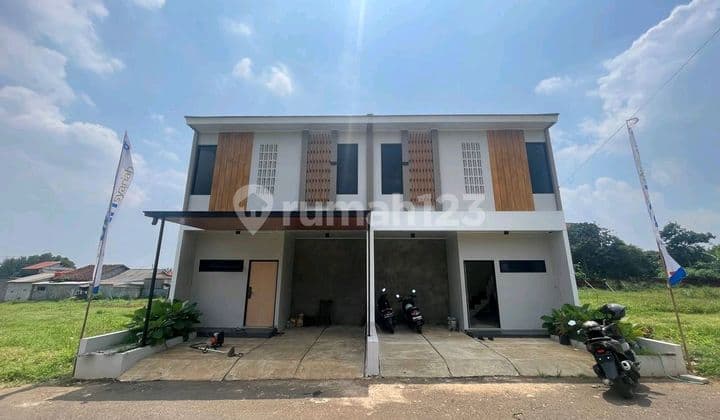 Rumah Murah 2 Lantai Di Mustikajaya Padurenan Tanpa Dp Free Biaya-biaya