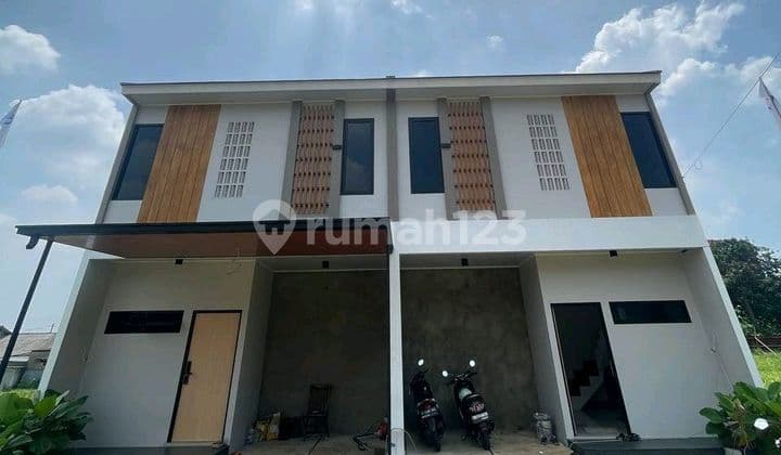 Rumah Murah 2 Lantai Di Pedurenan Mustika Jaya Tanpa Dp Free Biaya-biaya
