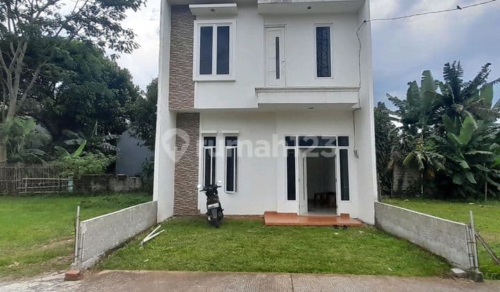 Rumah Murah 2 Lantai Di Kranggan Jatisampurna Free Biaya2