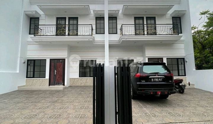 Rumah Siap Huni Mewah Di Jati Makmur Pondok Gede Free Biaya Biaya