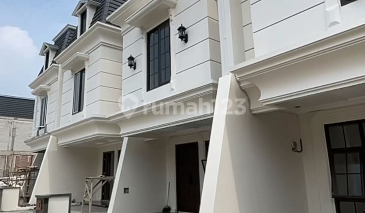 Rumah Baru SHM di No. 37, Jl. Ratna -, Jatibening, Pondokgede, Kota Bekasi, Jawa Barat, Indonesia, 17412, Jatibening