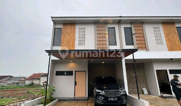 Rumah Di Padurenan Kota Bekasi