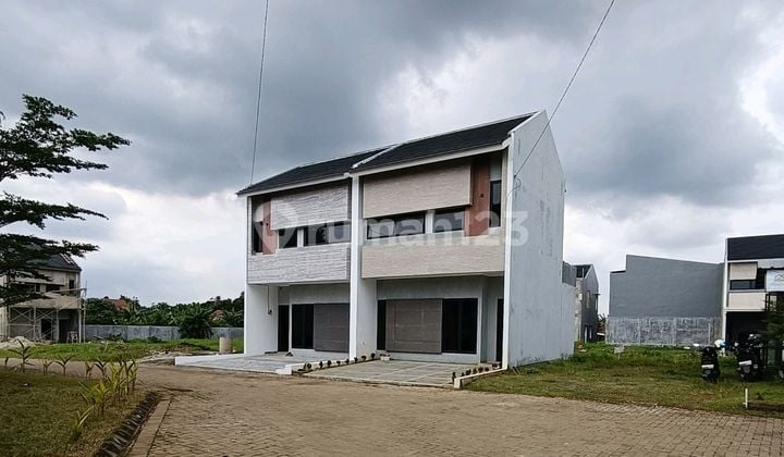 Rumah Di Jatiasih Akses Langsung Jalan Raya Rumah Bagus Shm