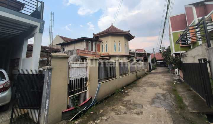 Rumah di Cibiru Wetan, Kecamatan Cileunyi