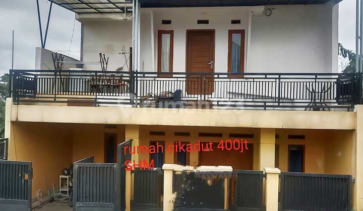 Rumah 2 Lantai Murah Pisan Dicikadut Cimenyan