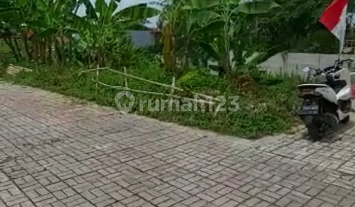 Tanah Kavling Komplek Gombong Permai SHM 440M2 Cianjur Kota