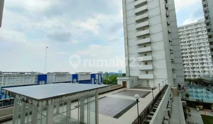 Apartment Semi Furnished Bagus di di sentul city bogor