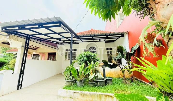 Rumah Bagus Shm Furnis Di Sentul City Bogor